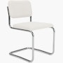 Cesca Fully Upholstered Chair Cesca Fully Upholstered Side Chair