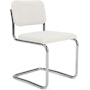 Cesca Fully Upholstered Chair Cesca Fully Upholstered Side Chair
