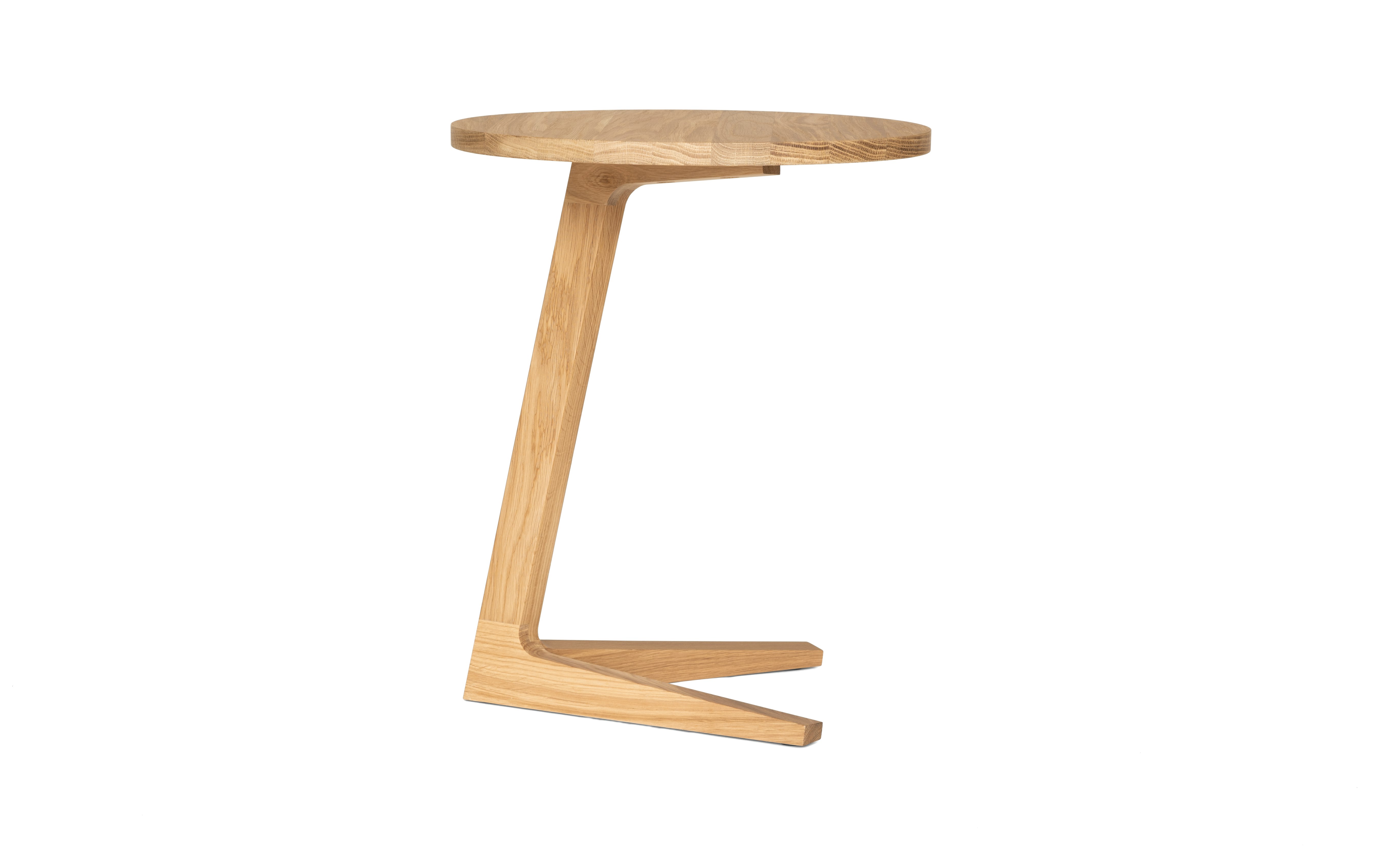 Cross Side Table
