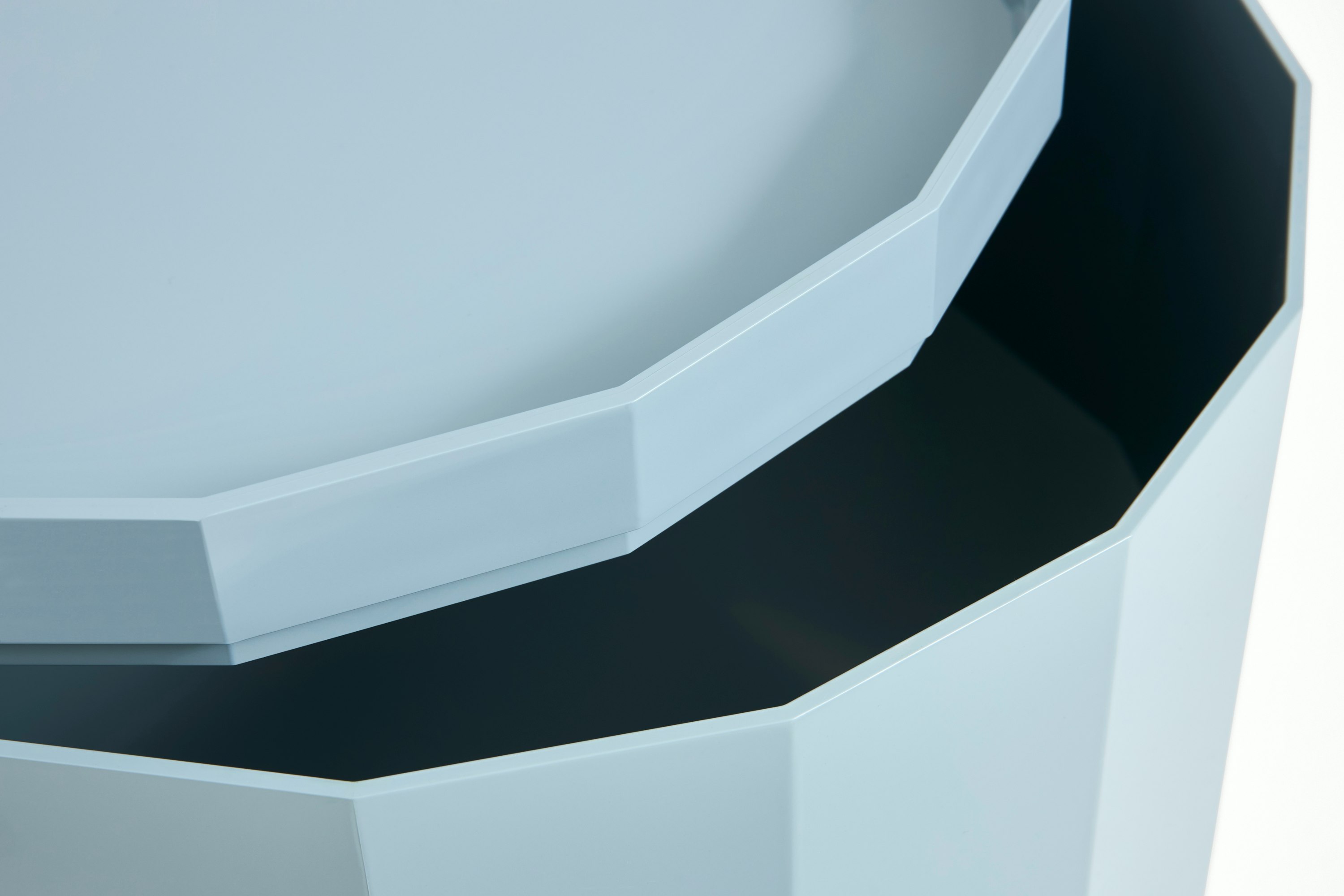 Facet Storage Cabinet