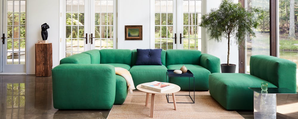 Mags Soft Low Sectional