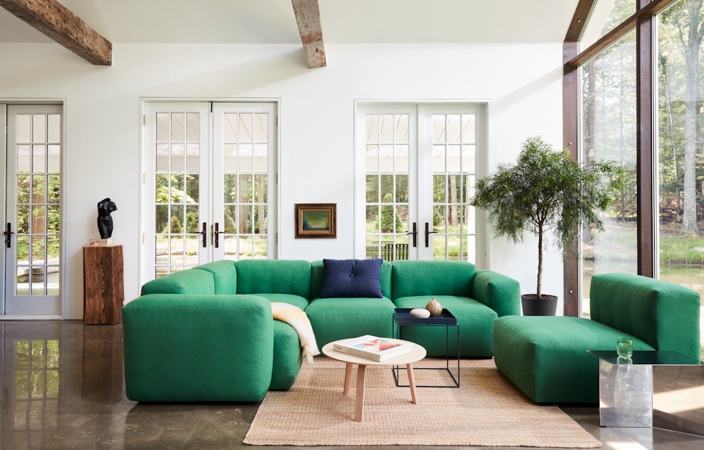 Mags Soft Low Sectional