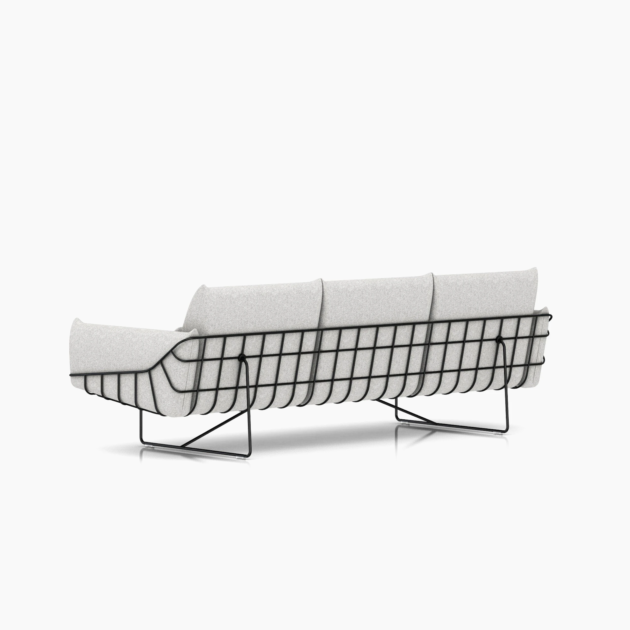 Wireframe Sofa