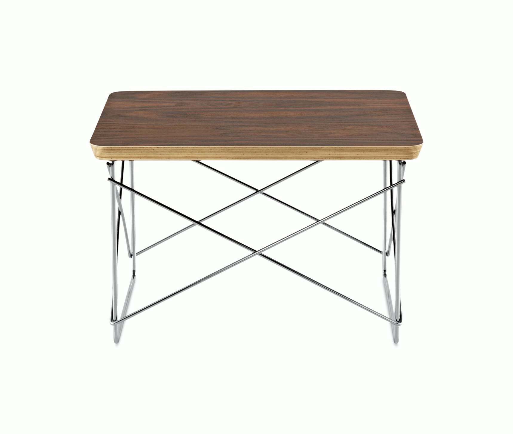 Eames Wire Base Low Table