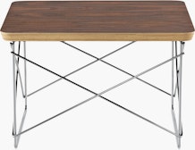 Eames Wire Base Low Table