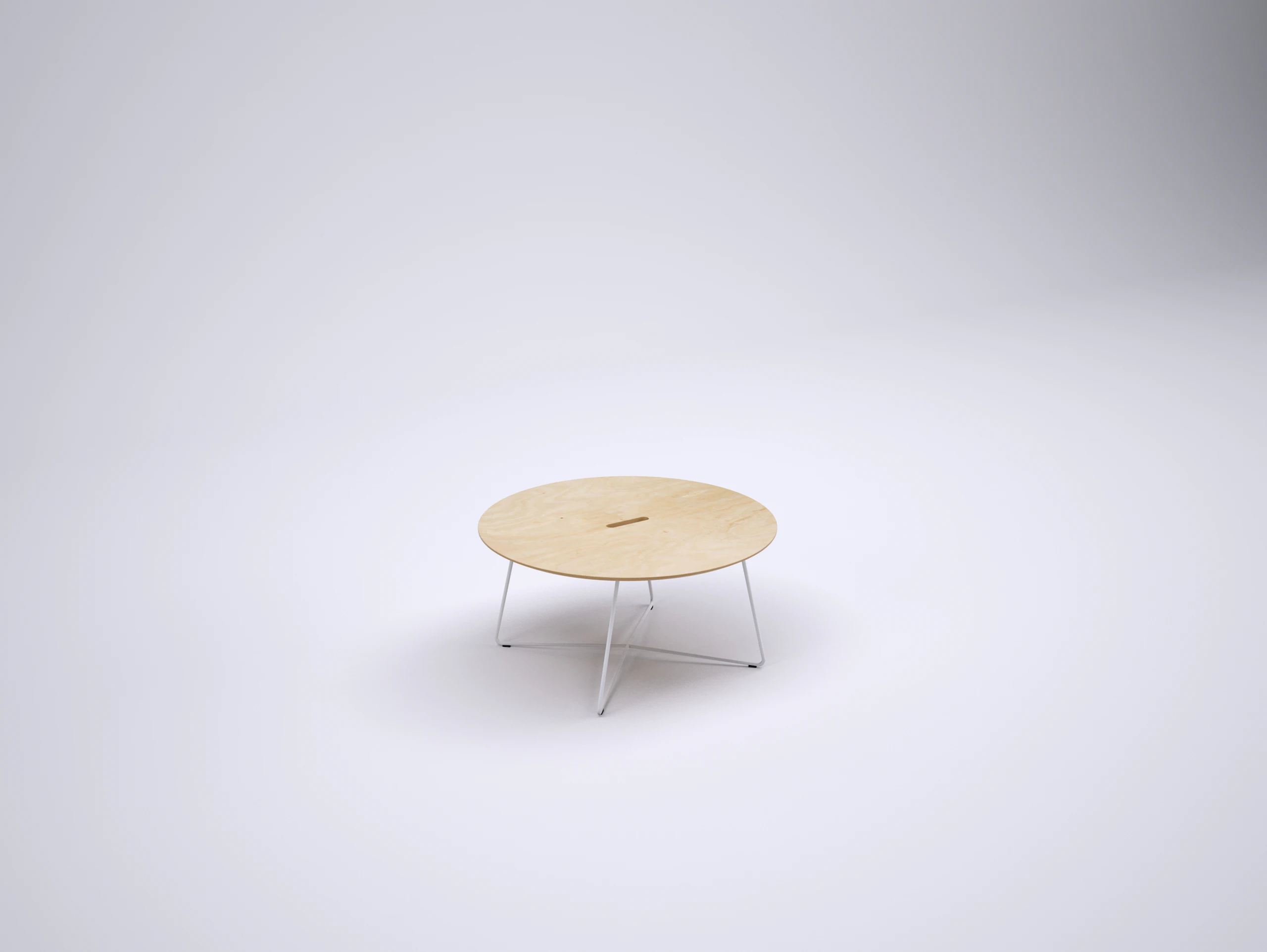 Rockwell Unscripted Occasional Tables - Round Coffee