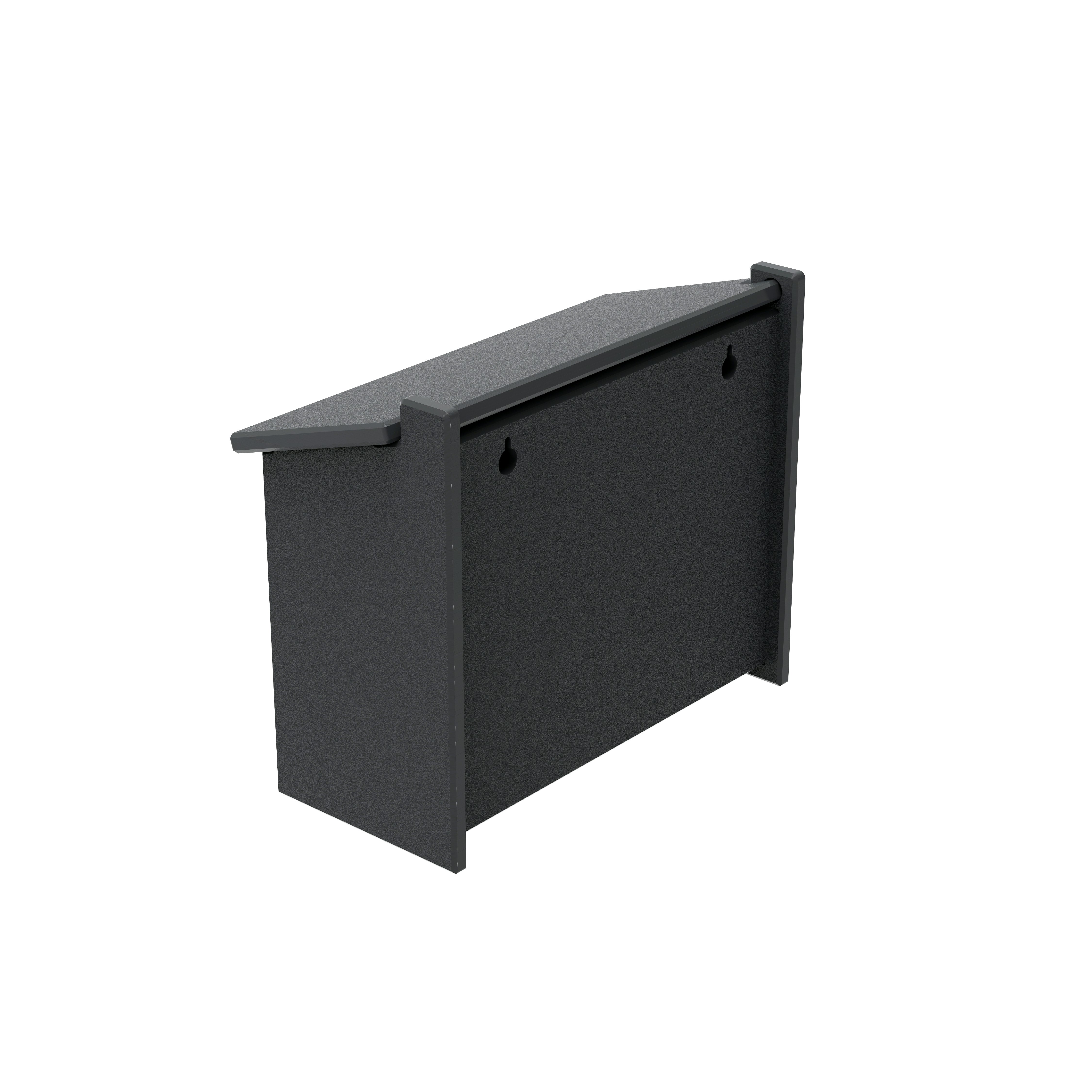 Loll Wall Mounted Mailbox