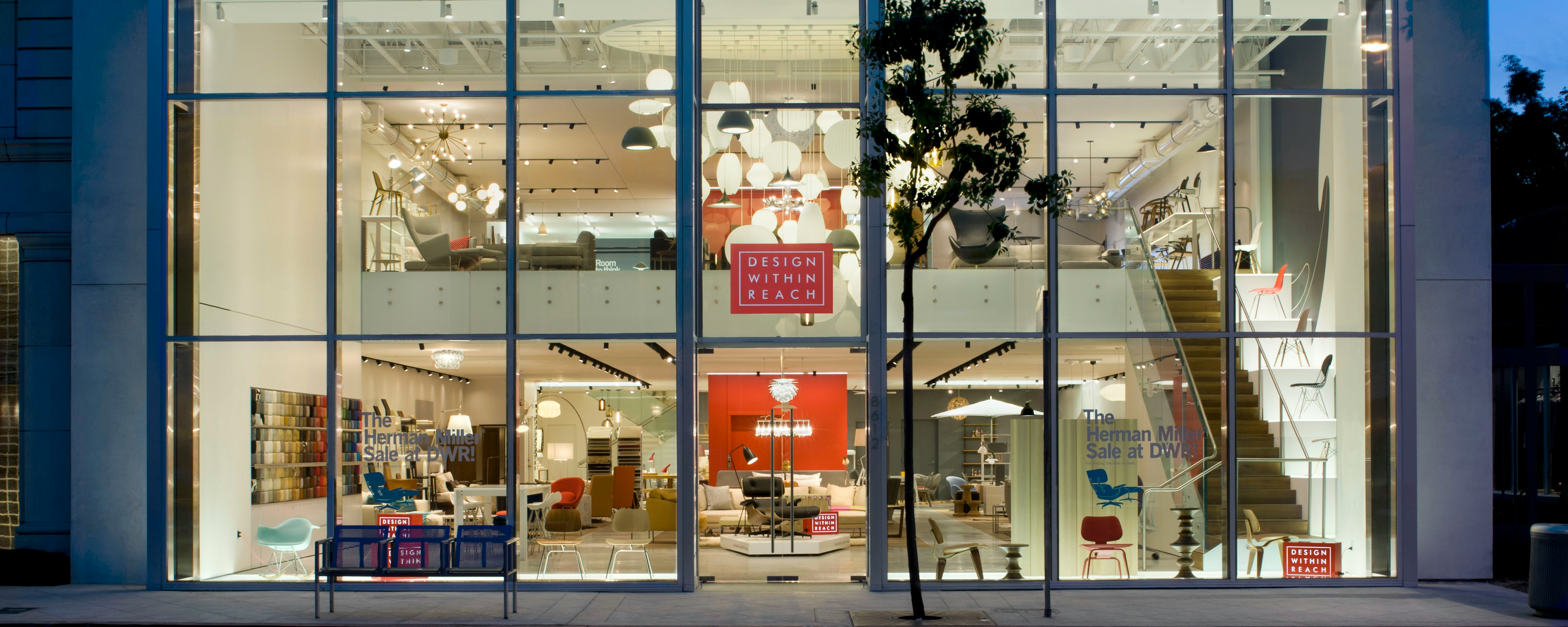 Herman miller deals store near me