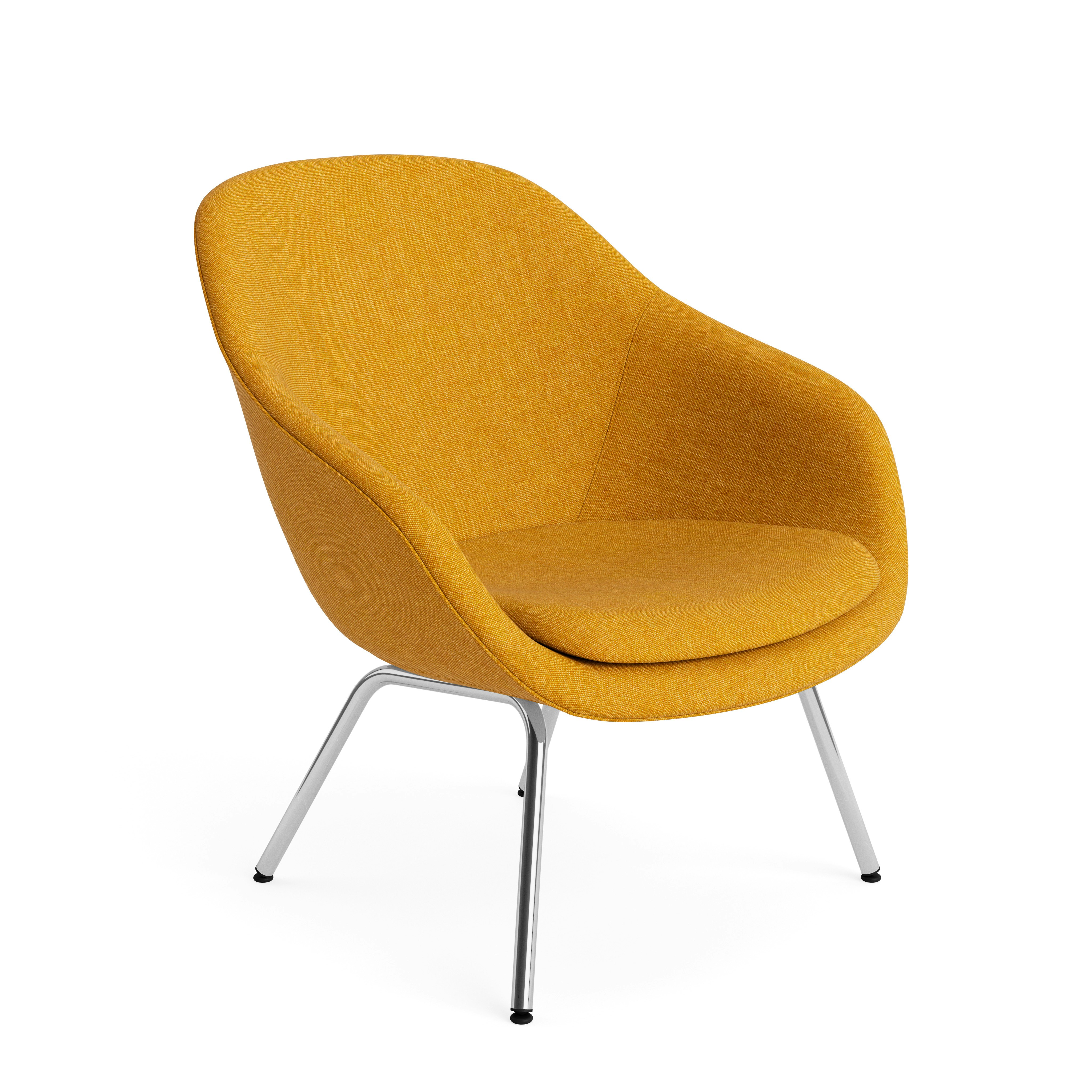 About A Lounge 87 Armchair,  Low Back
