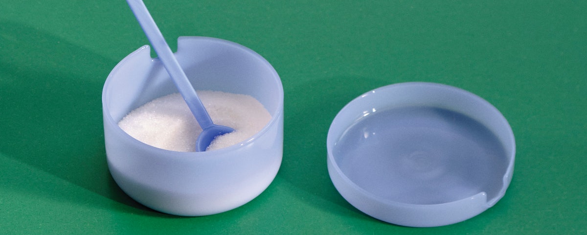 Borosilicate Cuisine Bowl & Spoon Set