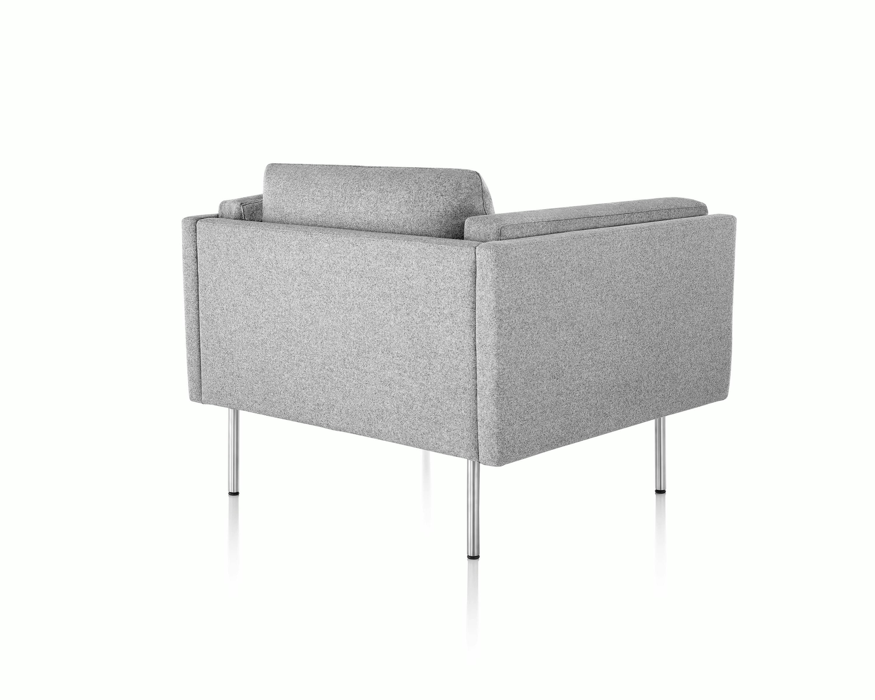 Bolster Sofa Group, Club Chair