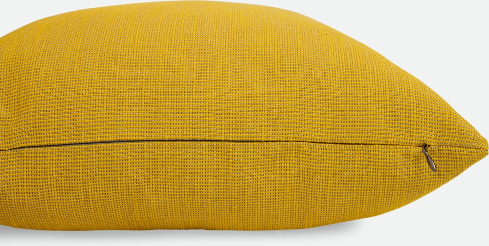 Ribbed Weave Outdoor Pillow