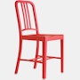 111 Navy Chair