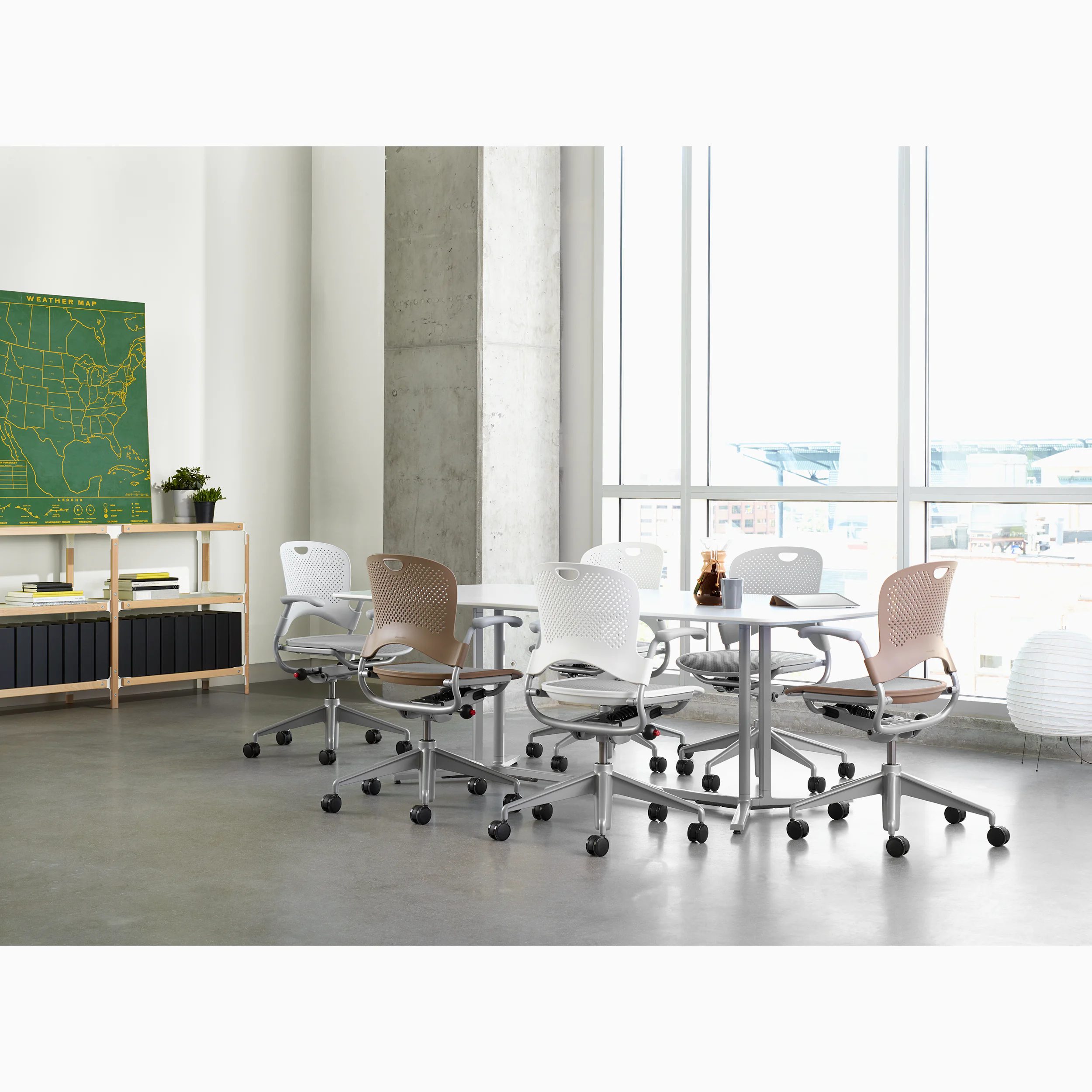 Caper Multipurpose Chair Caper Multipurpose Chair