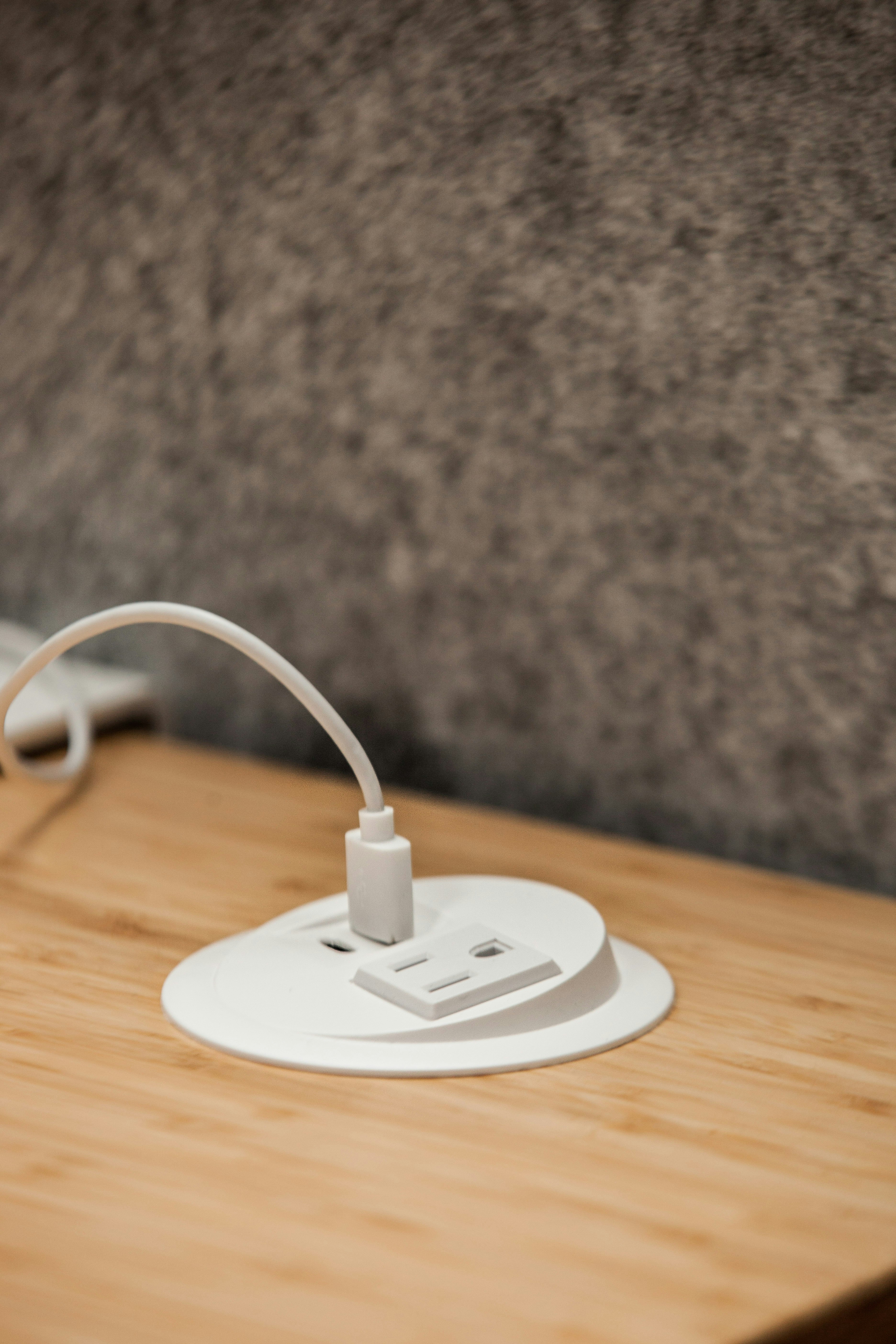 Jarvis Bamboo Standing Desk