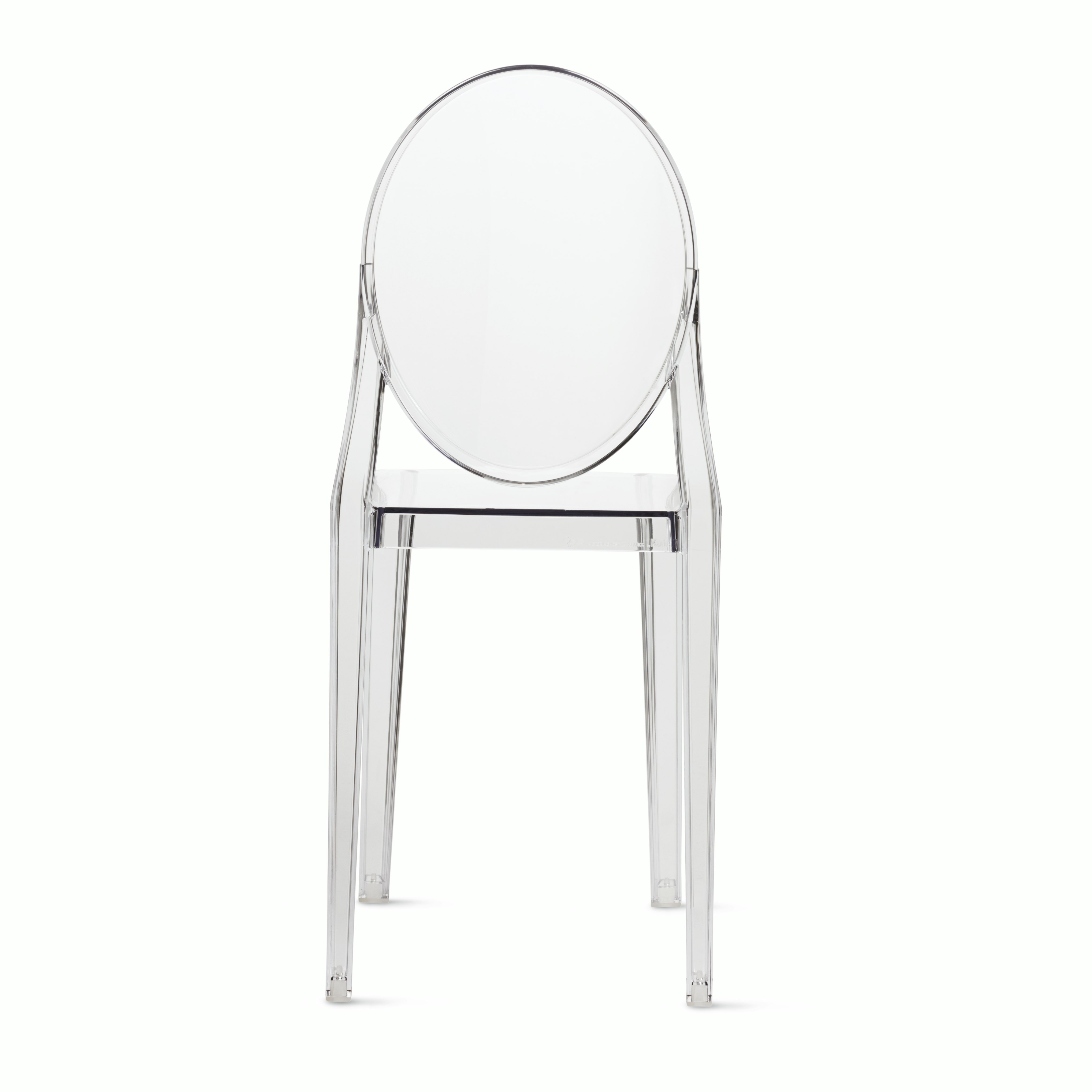 design within reach ghost chair