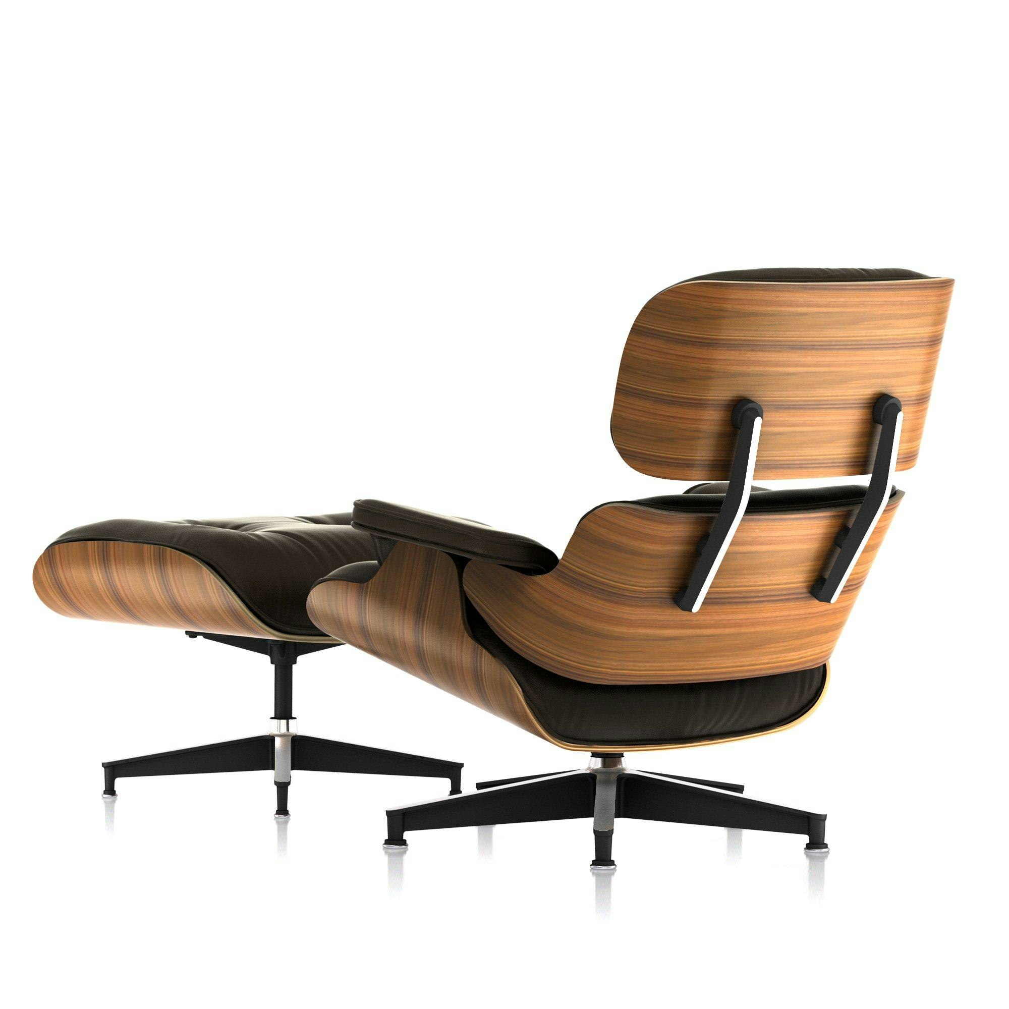 Eames Lounge Chair and Ottoman