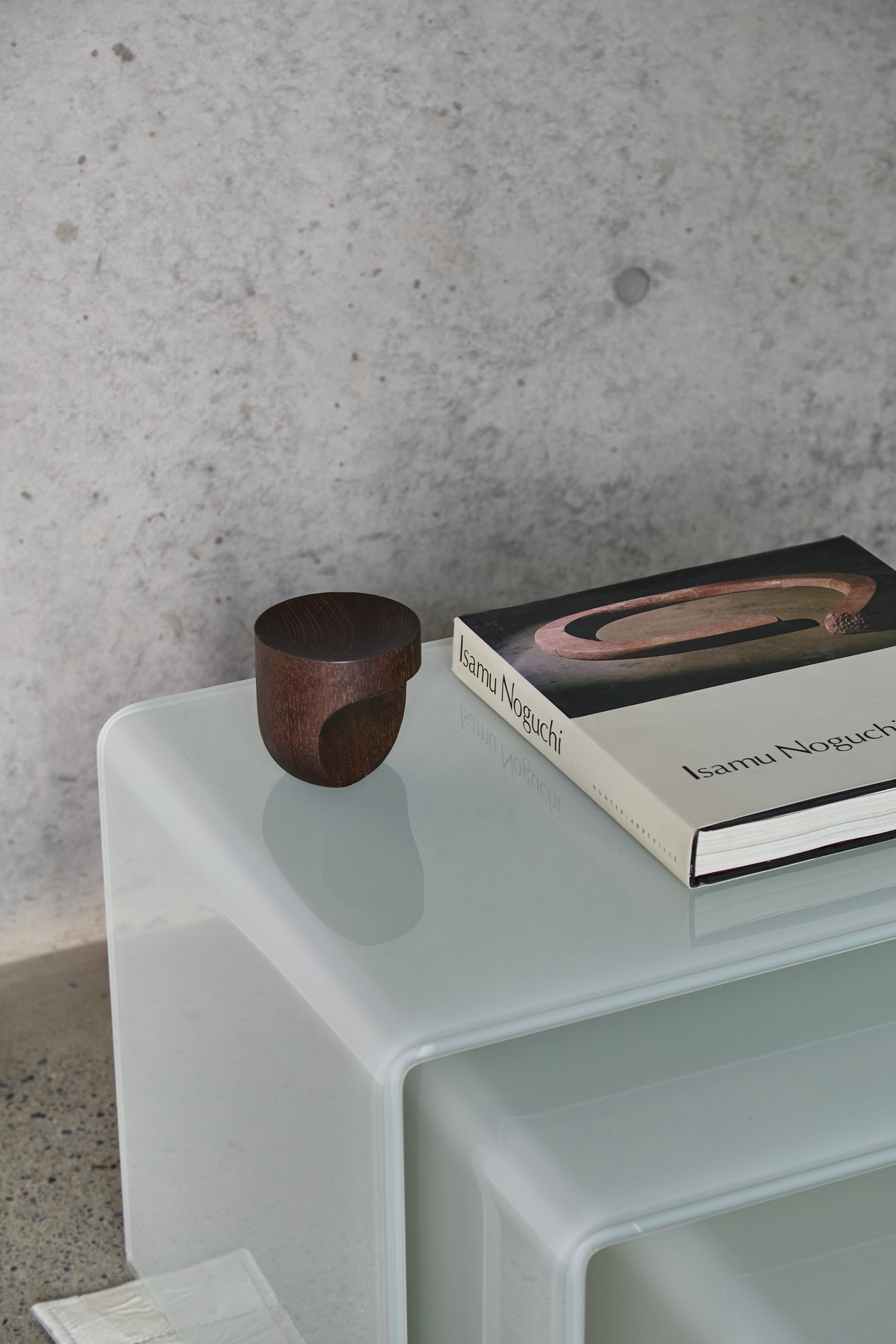 Curvi Nested Side Table