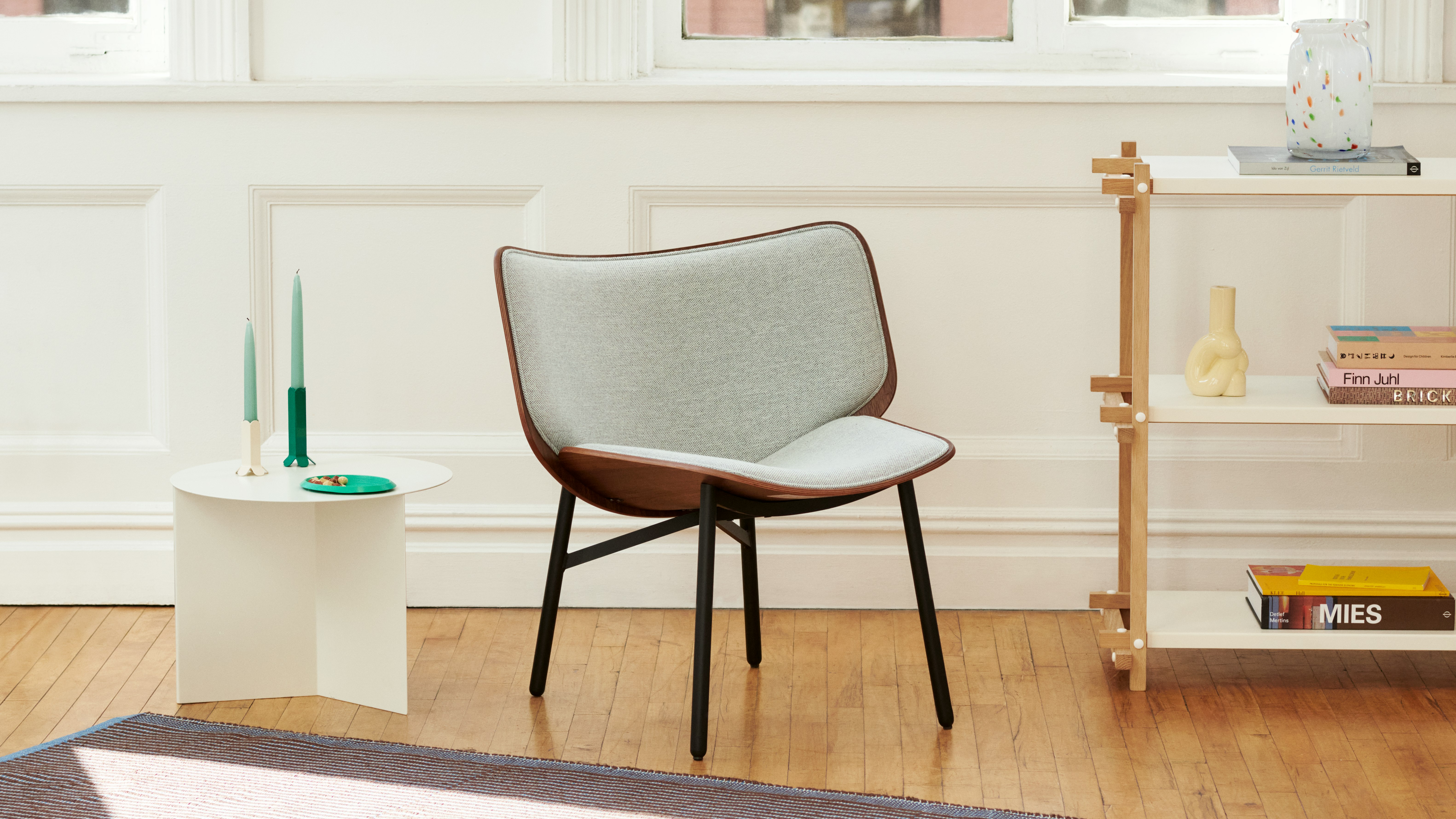 Dapper Lounge Chair, HAY | MillerKnoll