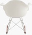 Eames Rocking Shell Chair