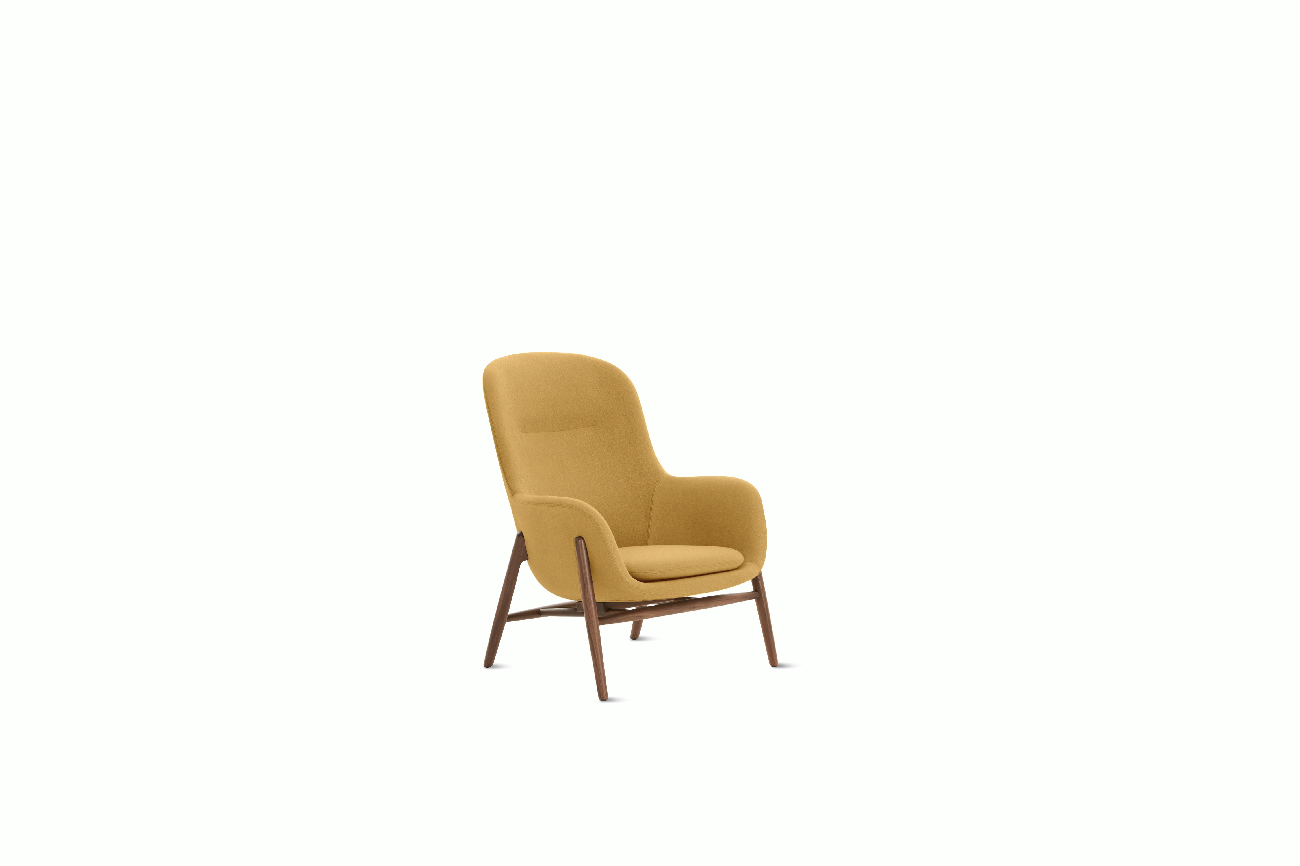 Nora Lounge Chair, DWR Collection | MillerKnoll