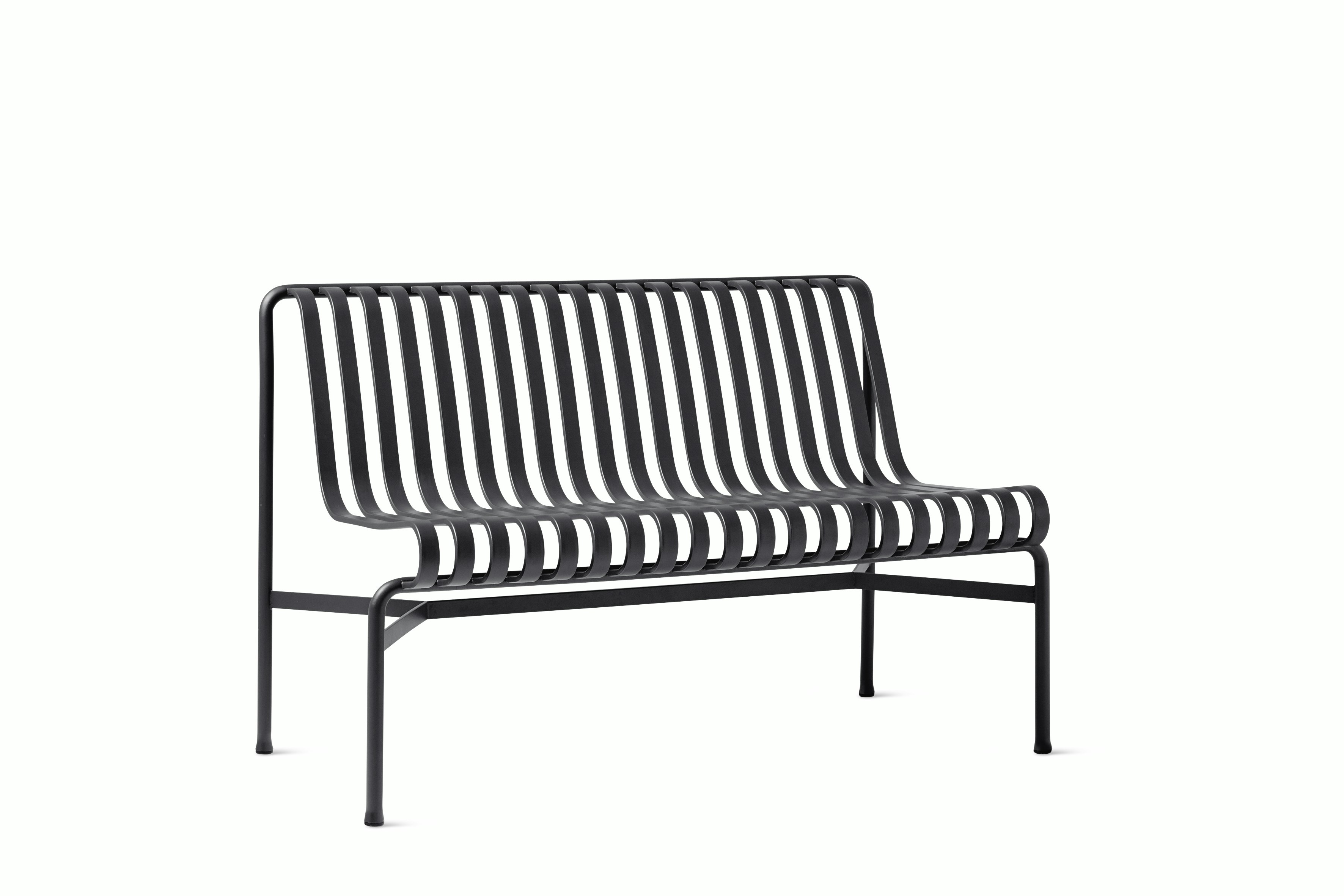 Palissade Armless Dining Bench