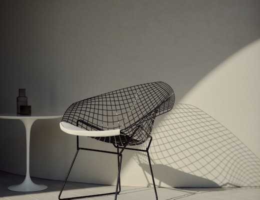 Bertoia Diamond Outdoor Lounge Chair  Bertoia Diamond Outdoor Lounge Chair