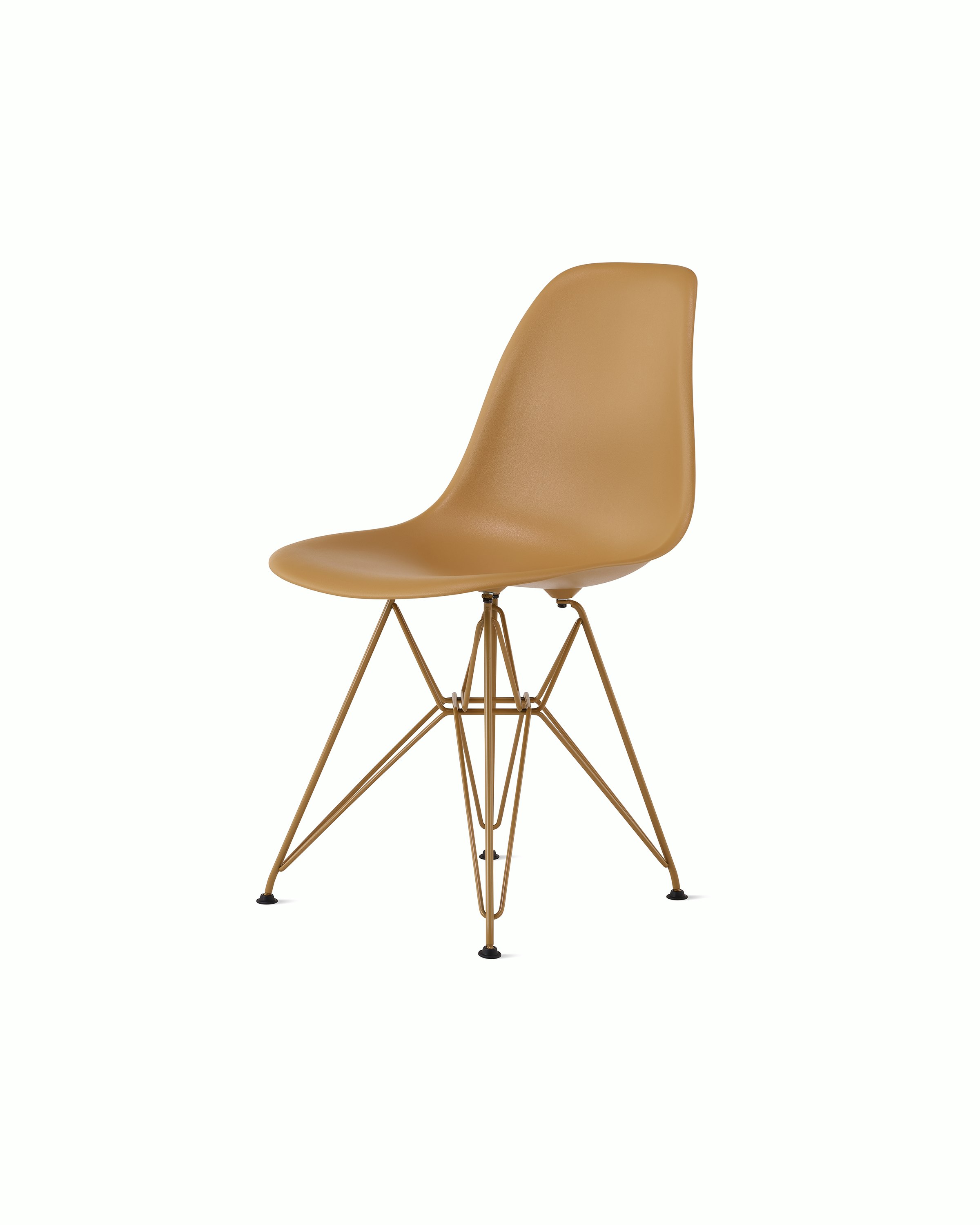 Eames Molded Plastic Side Chair, Herman Miller x HAY