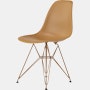 Eames Molded Plastic Side Chair, Herman Miller x HAY