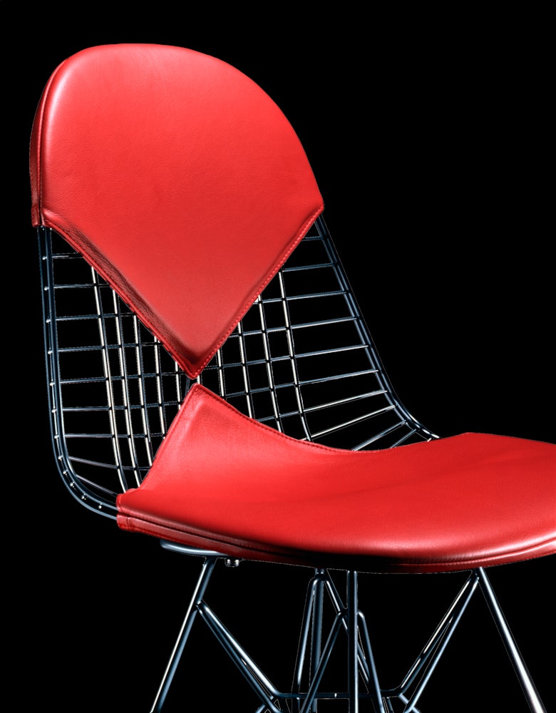 Eames Wire Chair