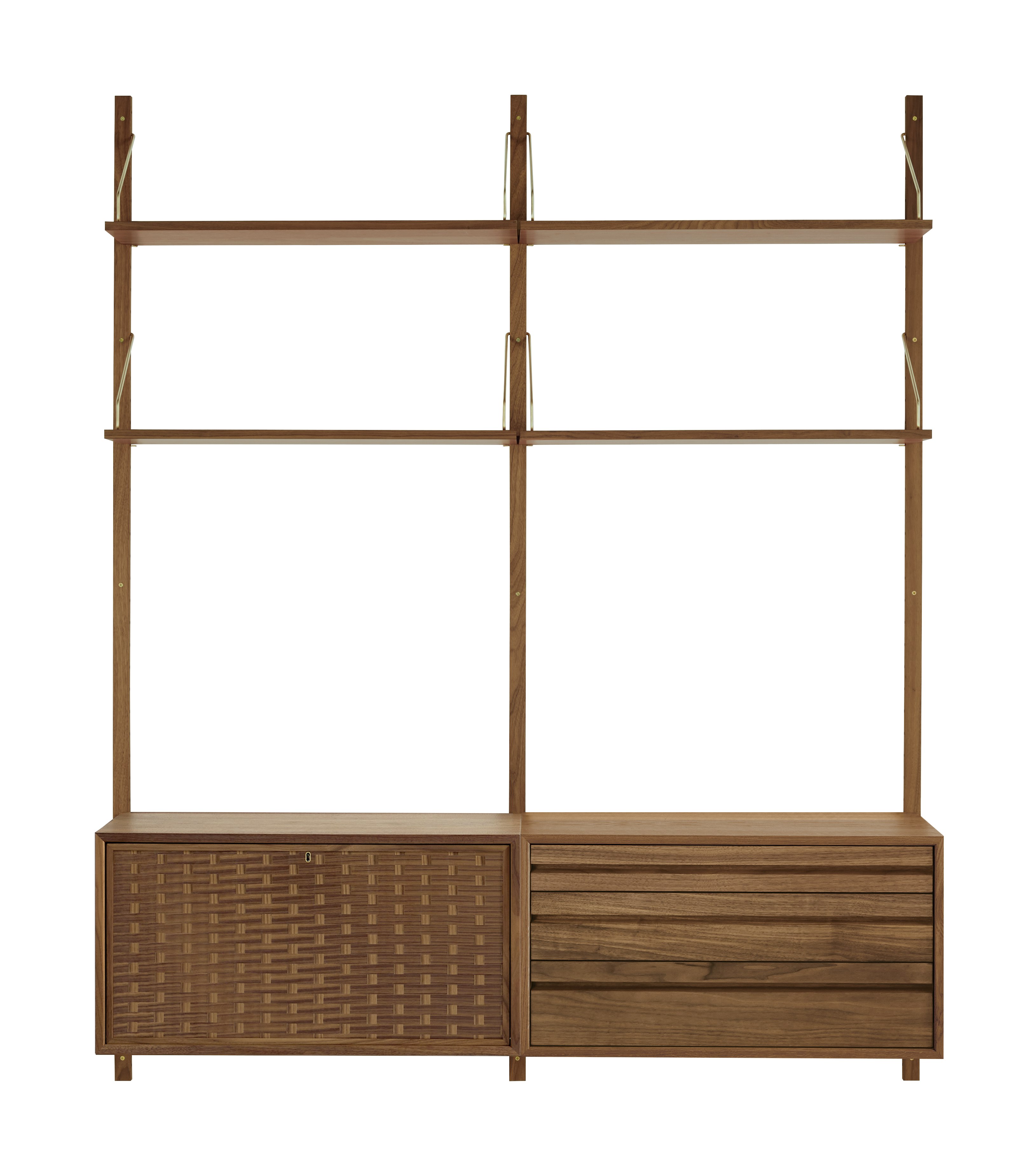 Royal System Shelving