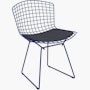 Bertoia Side Chair Bertoia Side Chair with Seat Pad