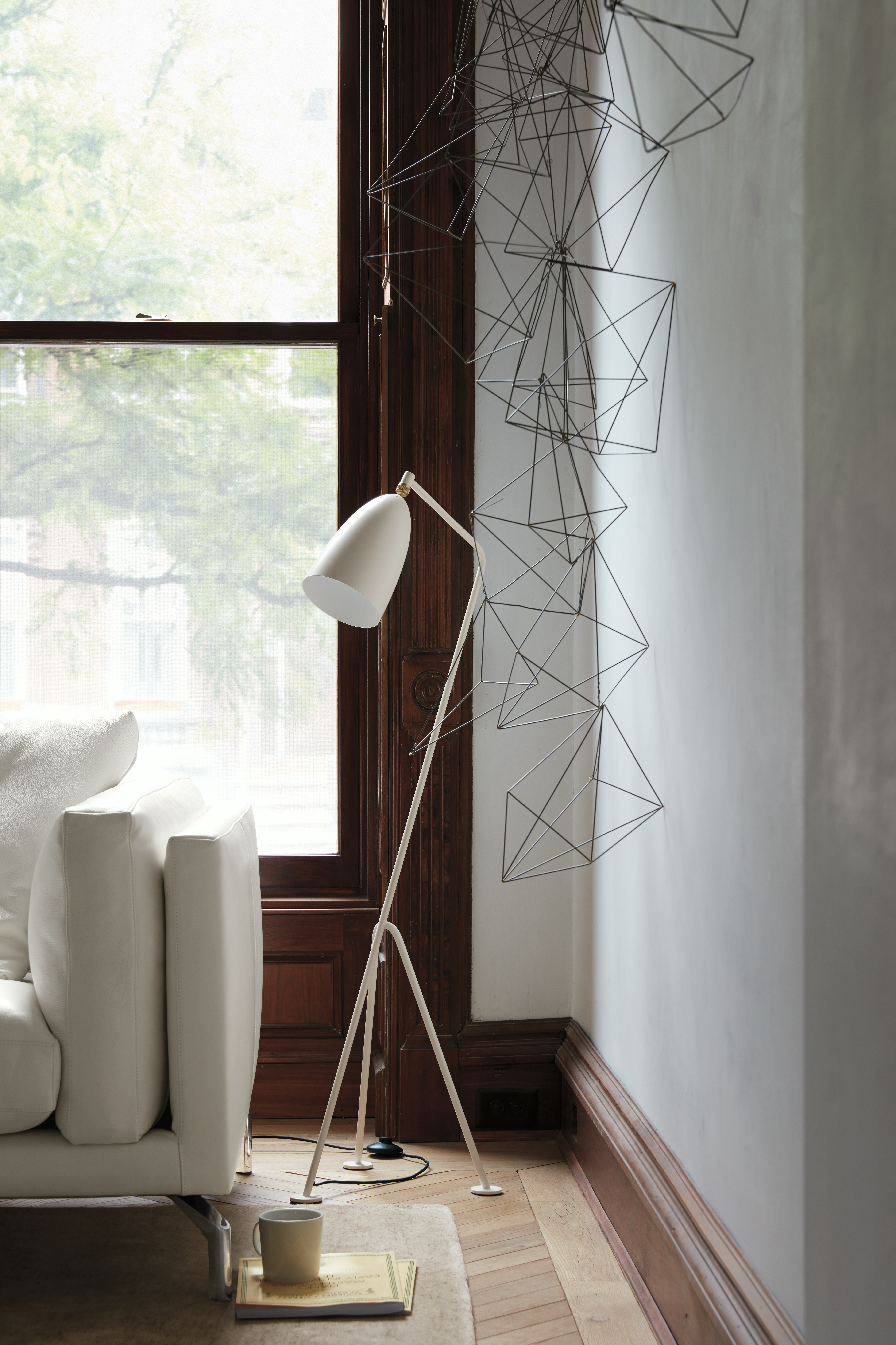 Grasshopper Floor Lamp
