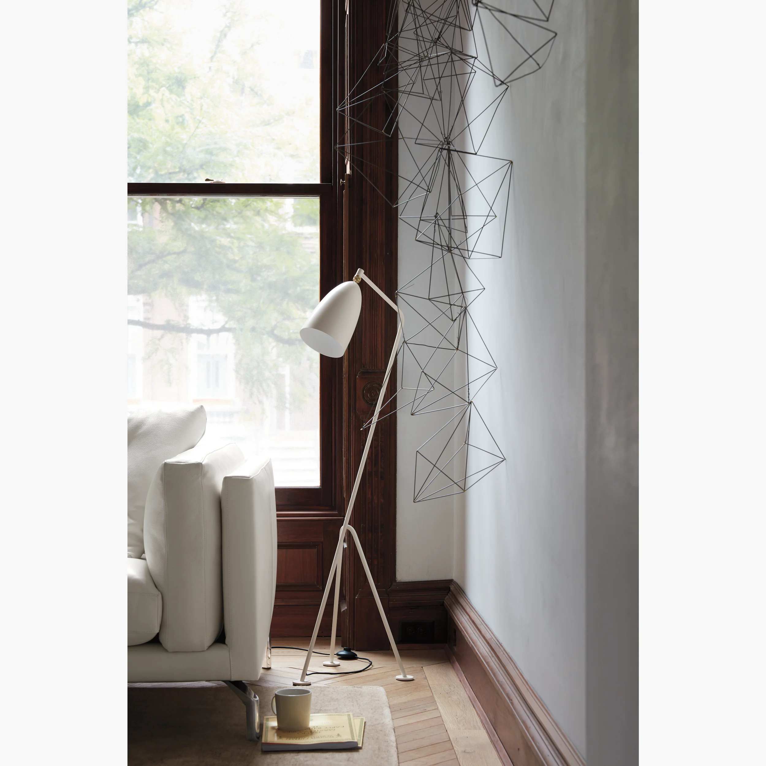 Grasshopper Floor Lamp – Design Within Reach
