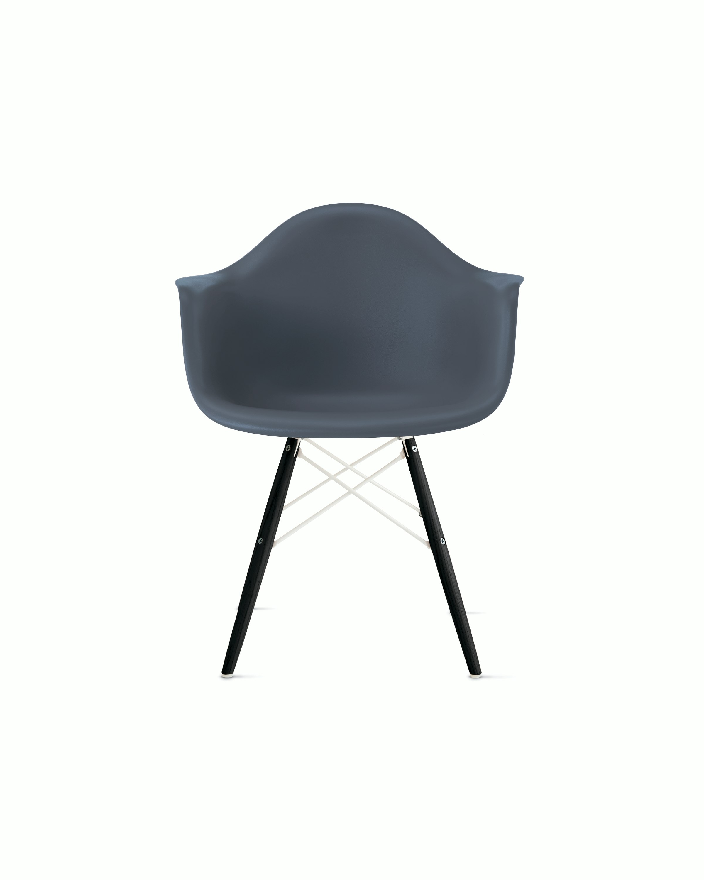 Eames Recycled Molded Plastic Armchair