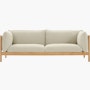 Arbour Sofa Arbour 3-Seat Sofa