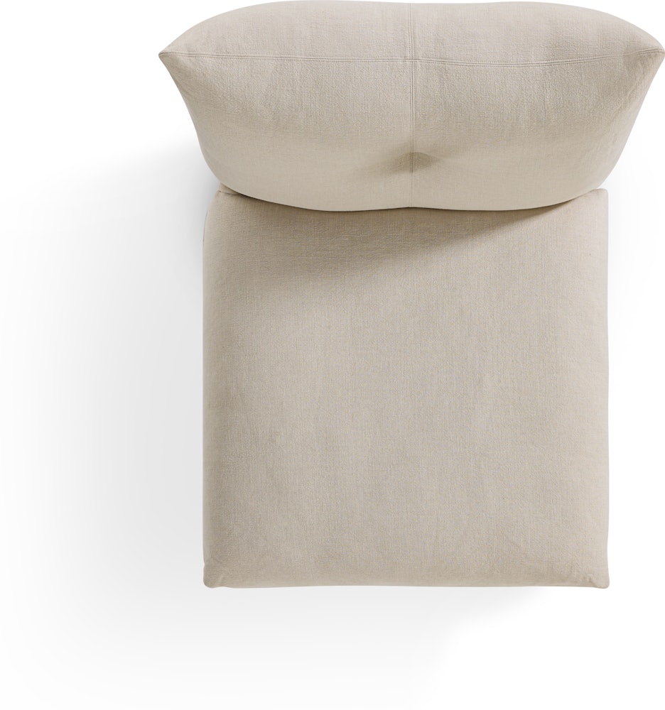 Perron Pillo Armless Chair Module – Design Within Reach