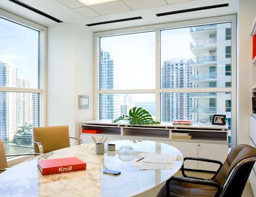 Knoll Miami Showroom Knoll Miami Showroom