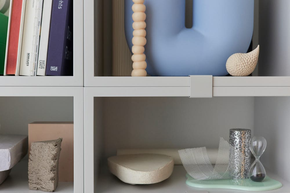 Living with Stacked, Marvin Unger