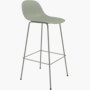 Fiber Stool Fiber Stool, Bar