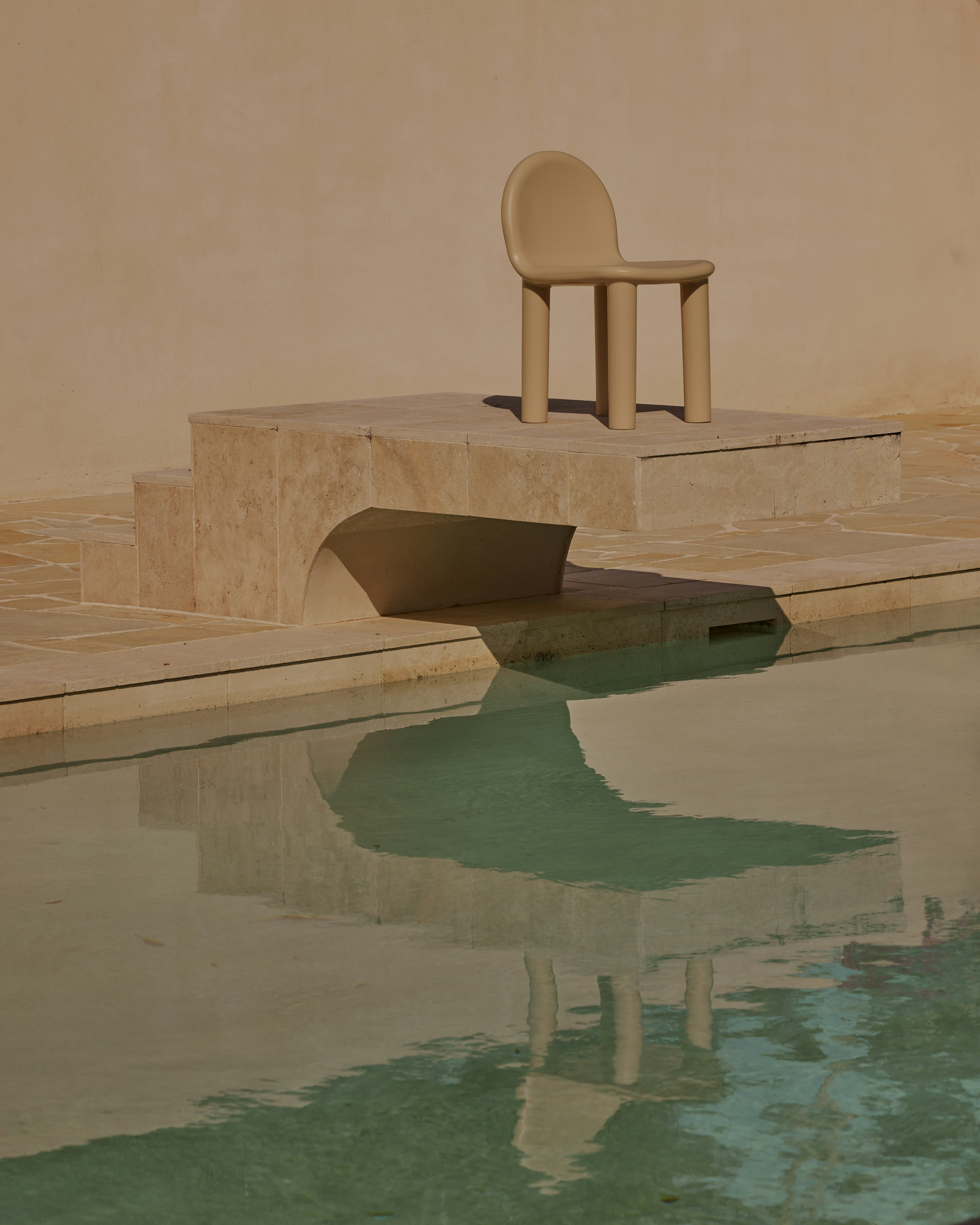 Arch Outdoor Dining Chair