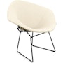 Bertoia Diamond Lounge Chair Bertoia Diamond Lounge Chair, Full Cover