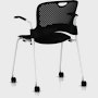 Caper Stacking Chair