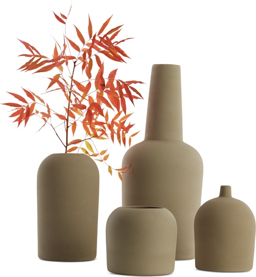Dome Vases