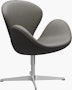 Swan Chair, Leather