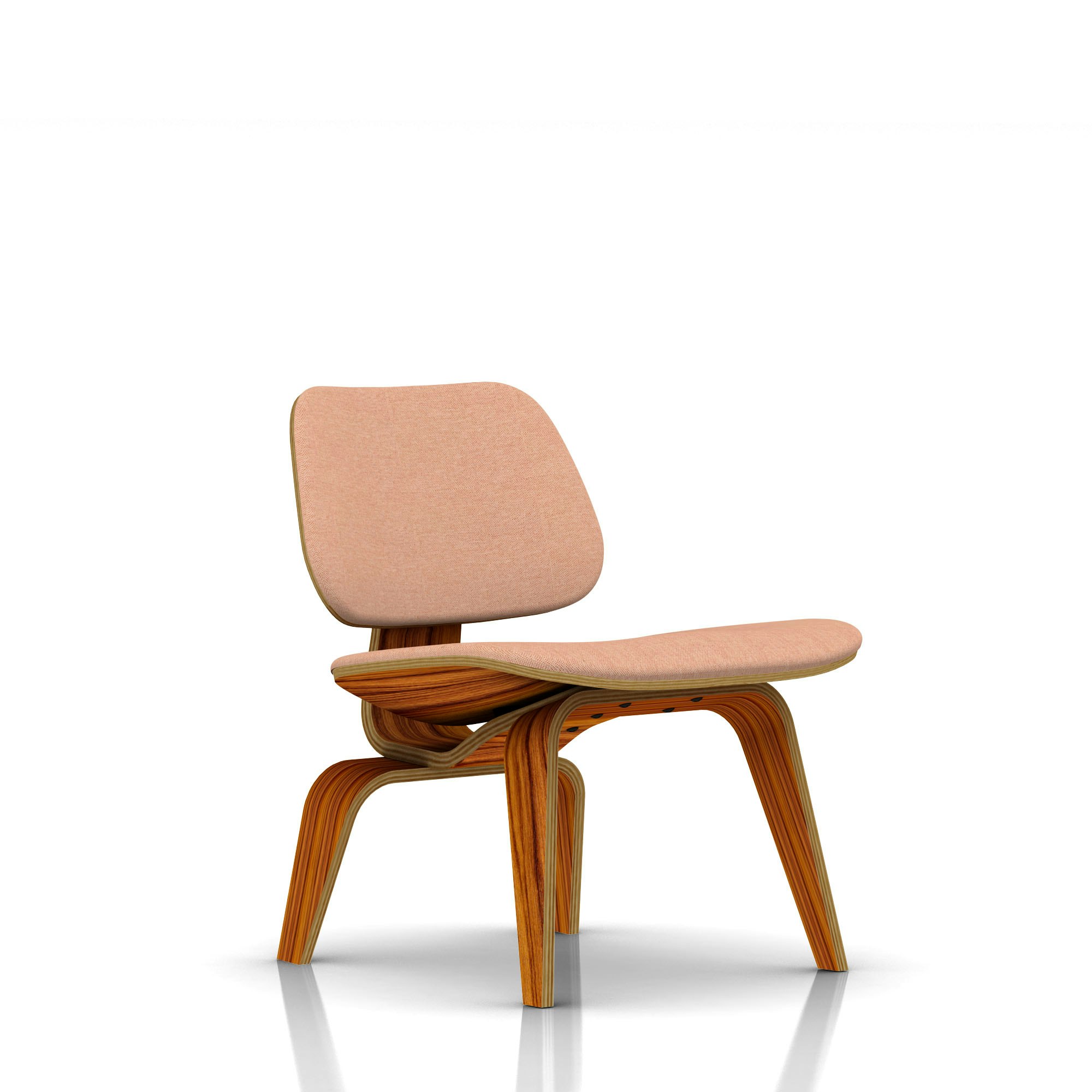 Eames Molded Plywood Lounge Chair Wood Base (LCW)