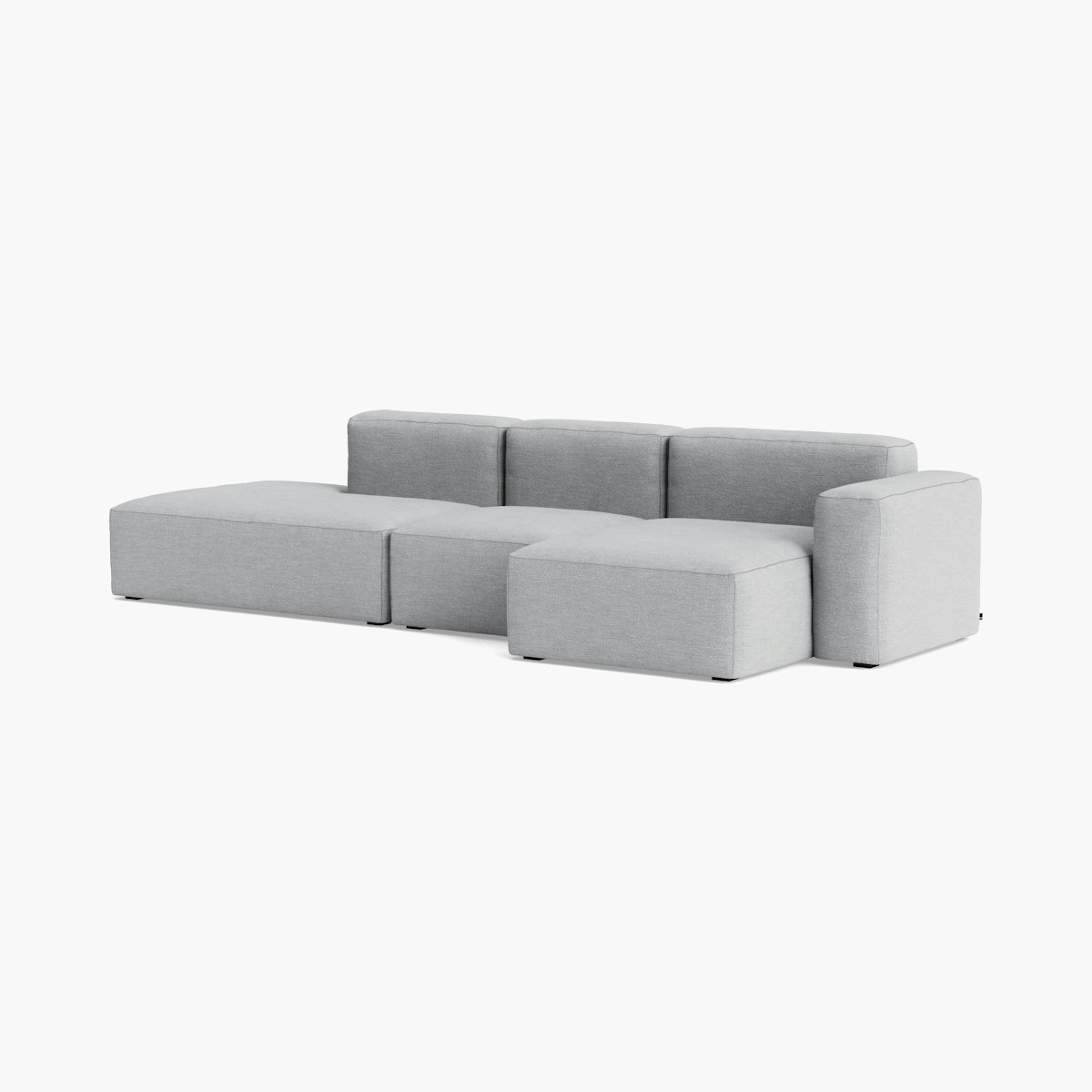 Mags Soft Low Sectional Mags Soft Low One-Arm Wide Sectional