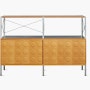Eames Storage Unit Eames Storage Unit, 2x2