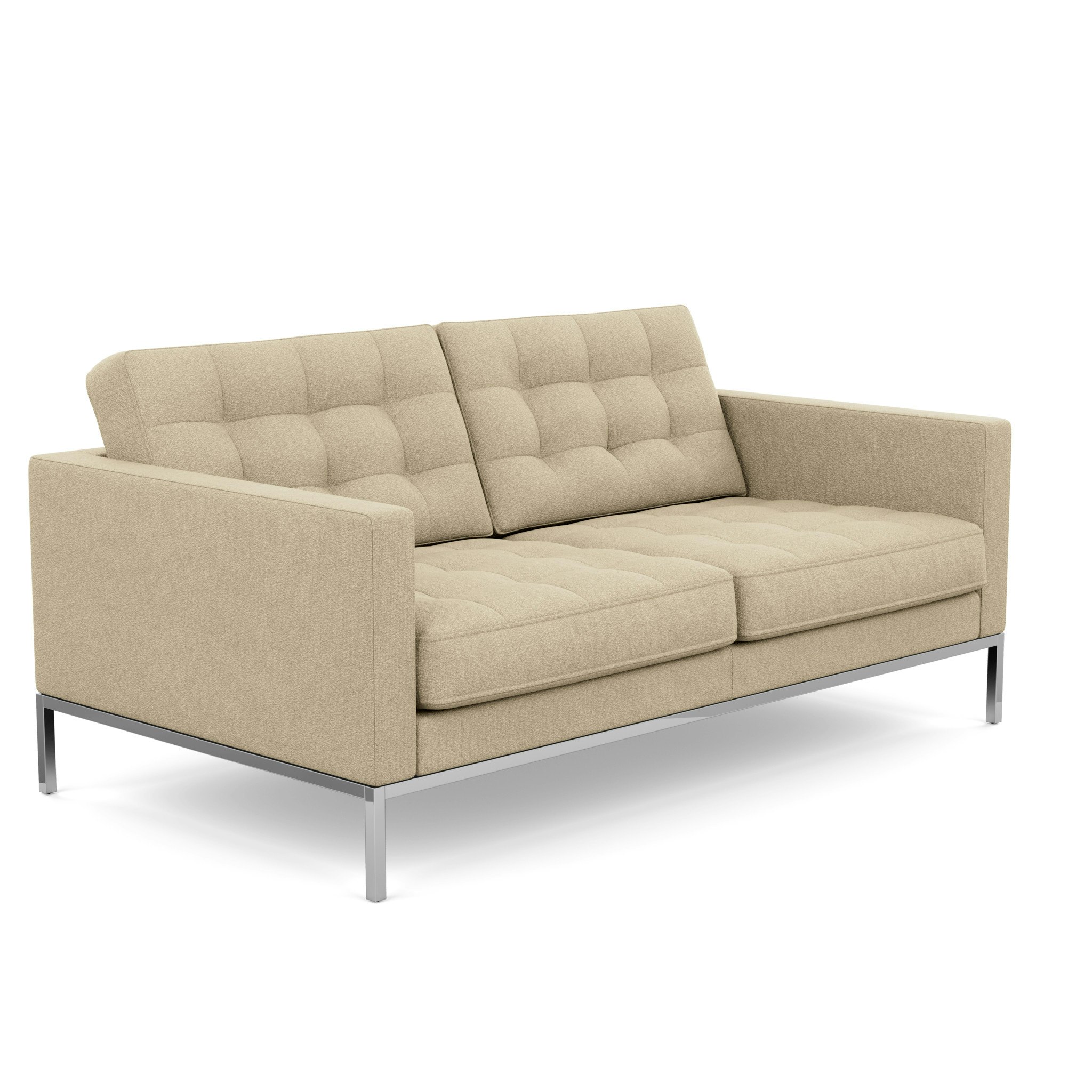 Florence Knoll Relaxed 2 Seater Sofa