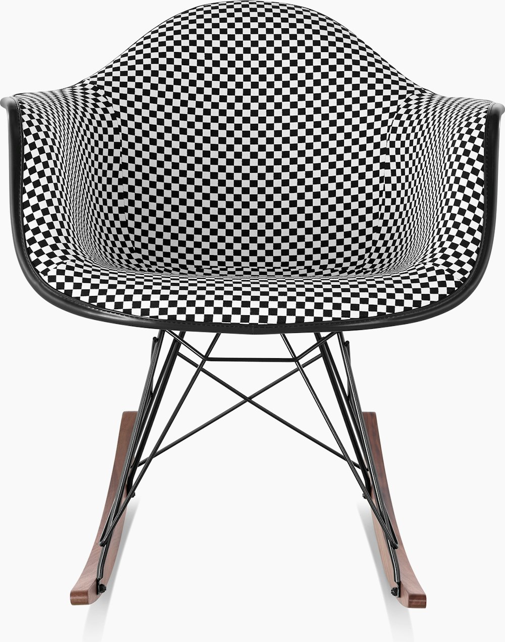 Eames Molded Plastic Rocking Chair, Herman Miller | MillerKnoll